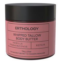 Erthology Whipped Tallow Body Butter Repair 250ml