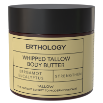 Erthology Whipped Tallow Body Butter Stengthen 250ml