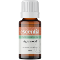 Escentia Agarwood Essential Oil 5ml