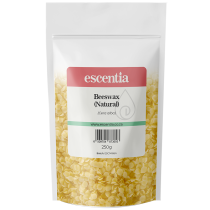 Escentia Beeswax Natural (Pellets) 250g