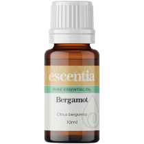 Escentia Bergamot Essential Oil 10ml