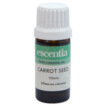 Escentia Carrot Seed Essential Oil 10ml