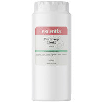 Escentia Liquid Castile Soap 500ml