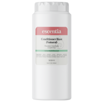 Escentia Conditioner Base (Natural) 500ml