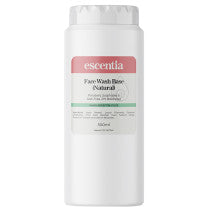 Escentia Natural Face Wash Base 500ml