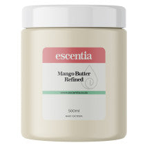 Escentia Mango Butter - Refined 500ml
