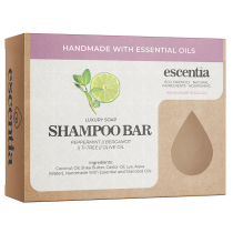 Escentia Luxury Soap Shampoo Bar 