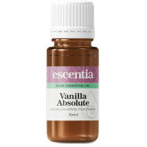 Escentia Vanilla Absolute Essential Oil 10ml