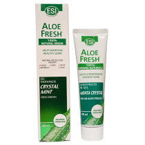 ESI Aloe Fresh Toothpaste Crystal Mint 100ml