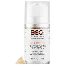 ESQ Skincare Cell Renew Restructuring Face Cream 50ml 