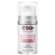 Esq Skincare Soothe Smooth Probiotic Hyaluronic Acid Serum 50ml