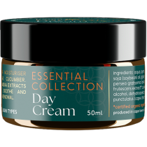 Essential Collection Day Cream All Skin Types 50ml