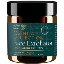 Essential Collection Face Exfoliator 100ml