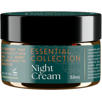 Essential Collection Night Cream All Skin Types 50ml