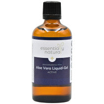 Essentially Natural Aloe Vera Liquid Gel 100ml