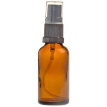 Essentially Natural 30ml Amber Glass Aromatherapy Bottle With Pipette Black Gold Collar 18 78 30ml