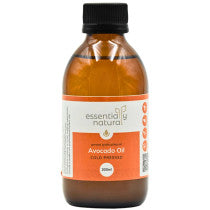 Essentially Natural Avocado Oil 200ml