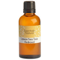 Essentially NaturaLemon Tea Tree Hydrosol 100ml