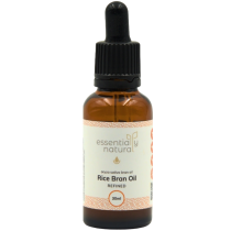 Essentially Natural Rice Bran Oil Multiple Sizes