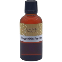 Essentially Natural Vegetable Keratin Oil Multiple Sizes