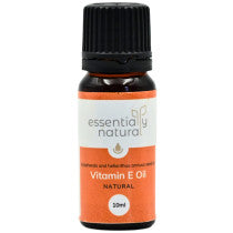 Essentially Natural Vitamin E Oil 10ml