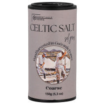 Essentially Young Coarse Celtic Salt Shaker 150g