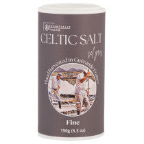 Essentially Young Fine Celtic Salt Shaker 150g