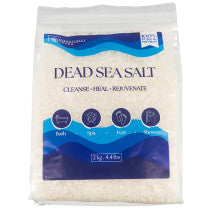 Essentially Young Pure Dead Sea Salt 2kg
