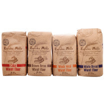 Eureka Supreme Flour Bundle 4 Pack