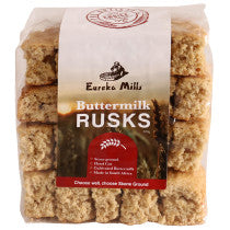Eureka Butter Milk Rusks 500g
