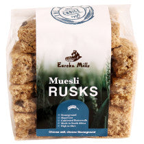 Eureka Muesli Rusks 500g