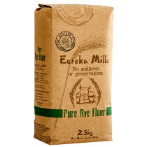Eureka Rye Flour 2.5kg