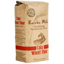 Eureka Unbleached Stone Ground Cake Flour 2.5kg