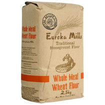 Eureka Wholemeal Flour 2.5kg