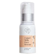 The Camel Soap Factory Facial Rescue Cream 50ml