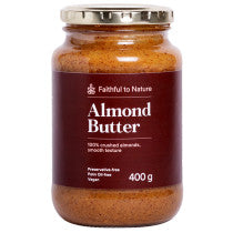 FtN Almond Butter 400g