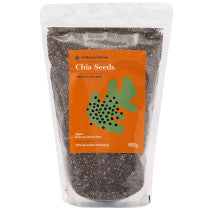 FtN Chia Seeds Multiple Sizes