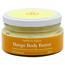 FtN Mango Body Butter 200ml