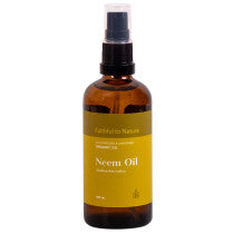 FtN Organic Neem Oil 100ml