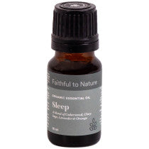 FtN Sleep Organic Essential Oil Blend 10ml