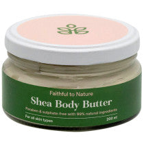 FtN Shea Body Butter 200ml