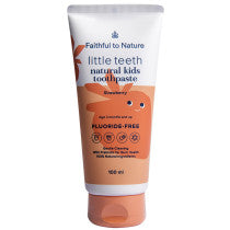 FtN Little Teeth Strawberry Kids Toothpaste 100ml