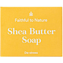 FtN Shea Butter Soap - De-stress 100g