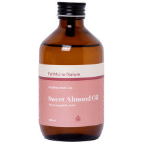 FtN Sweet Almond Oil 250ml