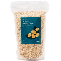 FtN Whole Rolled Oats 750g
