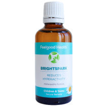 Feelgood Health BrightSpark 50ml