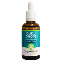 Feelgood Health Kiddies DuDu Drops 50ml