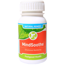 Feelgood Health MindSoothe 60 Capsules