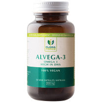 Flora Force Alvega-3 Omega-3 30 Capsules