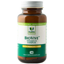 Flora Force BioVive™ B-Complex with Prebiotics Multiple Sizes